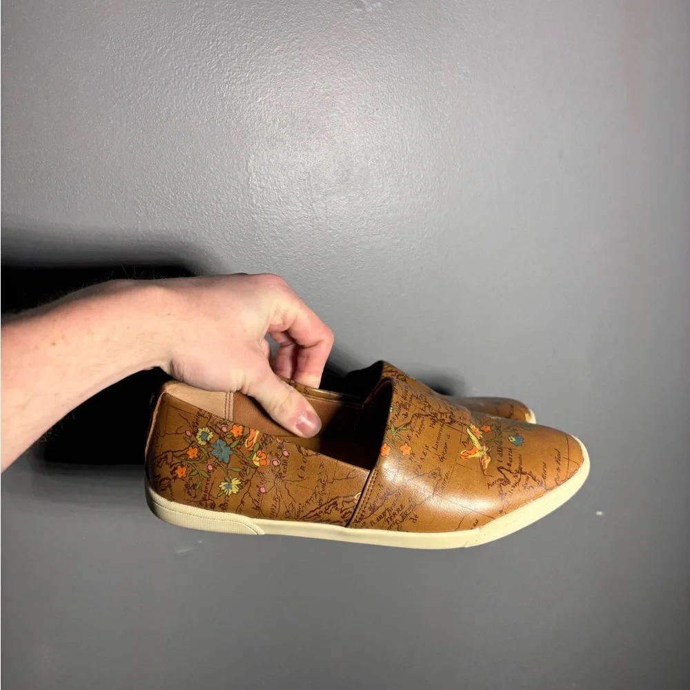 Patricia Nash Lola Slip On Sneakers Womens Size 7 - Picture 1 of 8